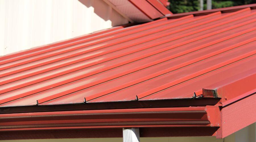 Industrial Roof Replacement in Traver, CA